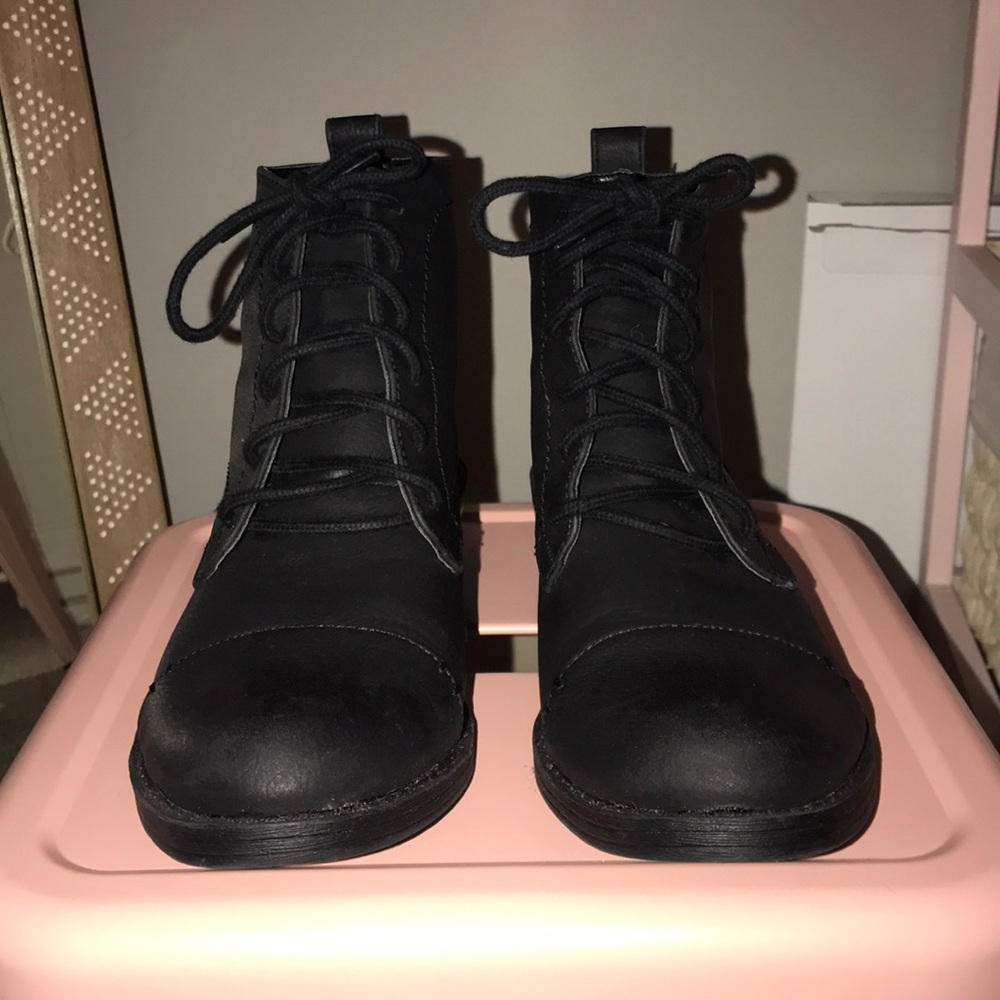 Sam&Libby black booties size 10 NEVER WORN
